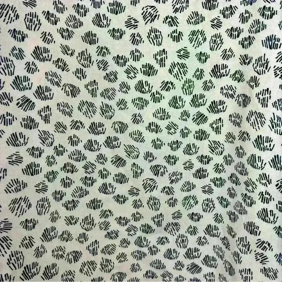 Peek | Girls Cream and Black Ruffle Blouse | Size Small (6/7) - Picture 5 of 10